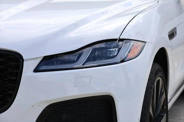 2026 Jaguar F-PACE R-Dynamic S P250 AWD Automatic