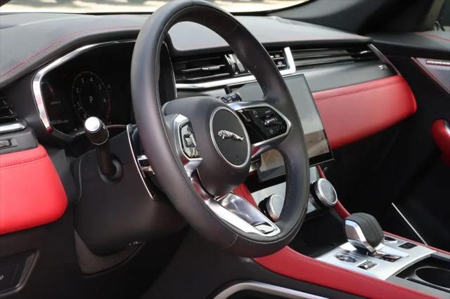 2026 Jaguar F-PACE R-Dynamic S P250 AWD Automatic