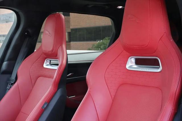 2026 Jaguar F-PACE R-Dynamic S P250 AWD Automatic