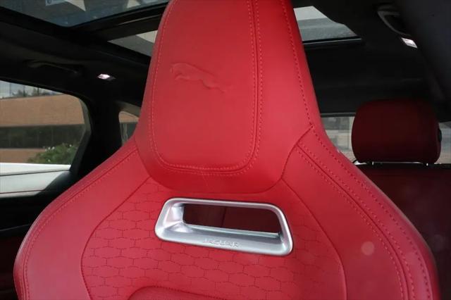 2026 Jaguar F-PACE R-Dynamic S P250 AWD Automatic