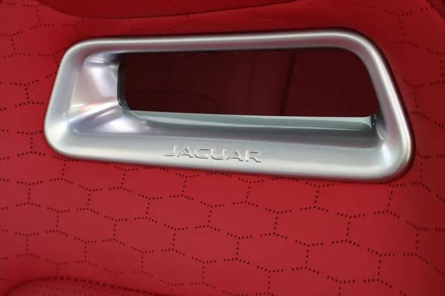 2026 Jaguar F-PACE R-Dynamic S P250 AWD Automatic