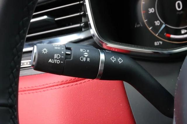 2026 Jaguar F-PACE R-Dynamic S P250 AWD Automatic