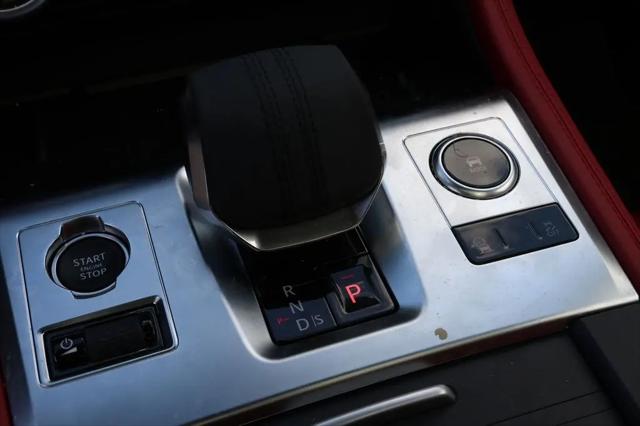 2026 Jaguar F-PACE R-Dynamic S P250 AWD Automatic