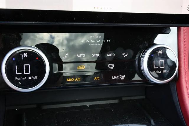 2026 Jaguar F-PACE R-Dynamic S P250 AWD Automatic