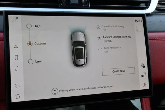 2026 Jaguar F-PACE R-Dynamic S P250 AWD Automatic