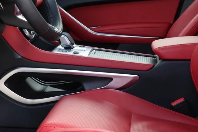 2026 Jaguar F-PACE R-Dynamic S P250 AWD Automatic