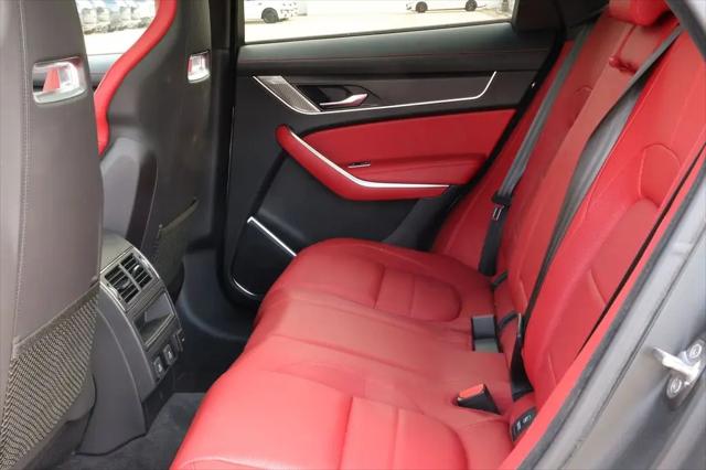 2026 Jaguar F-PACE R-Dynamic S P250 AWD Automatic