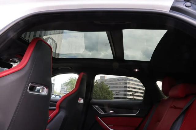 2026 Jaguar F-PACE R-Dynamic S P250 AWD Automatic
