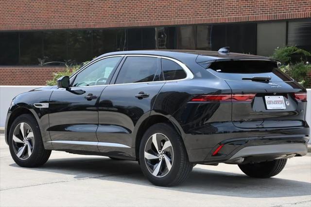 2026 Jaguar F-PACE R-Dynamic S P250 AWD Automatic