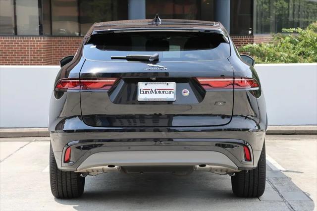 2026 Jaguar F-PACE R-Dynamic S P250 AWD Automatic