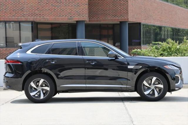 2026 Jaguar F-PACE R-Dynamic S P250 AWD Automatic
