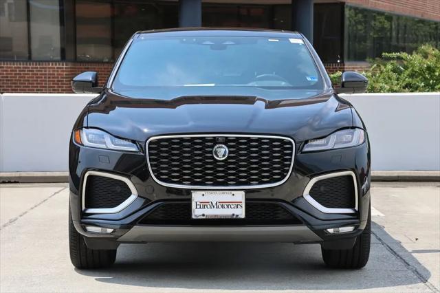 2026 Jaguar F-PACE R-Dynamic S P250 AWD Automatic