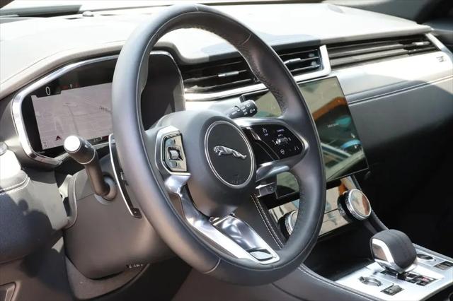 2026 Jaguar F-PACE R-Dynamic S P250 AWD Automatic