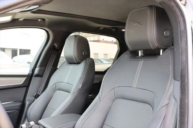 2026 Jaguar F-PACE R-Dynamic S P250 AWD Automatic