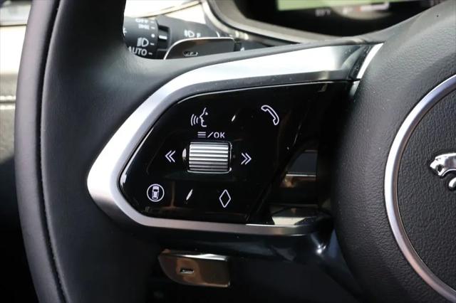 2026 Jaguar F-PACE R-Dynamic S P250 AWD Automatic