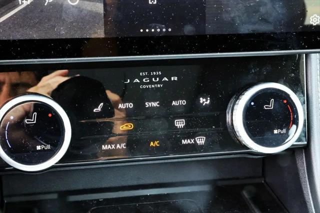 2026 Jaguar F-PACE R-Dynamic S P250 AWD Automatic