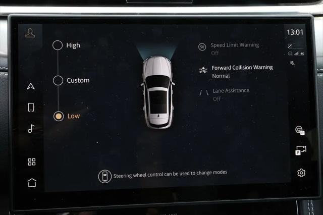 2026 Jaguar F-PACE R-Dynamic S P250 AWD Automatic