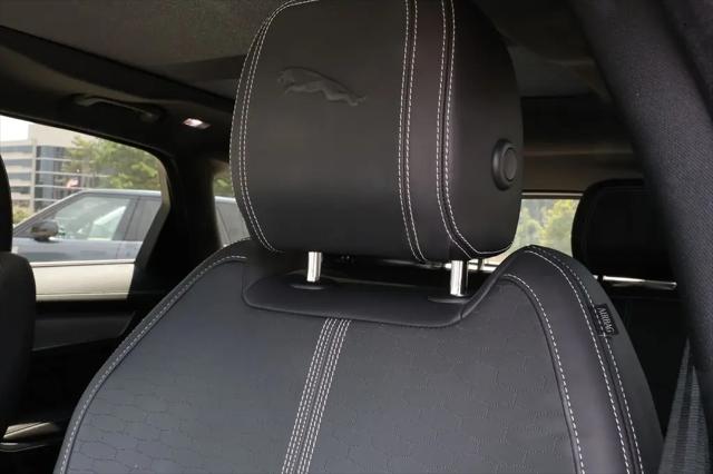 2026 Jaguar F-PACE R-Dynamic S P250 AWD Automatic