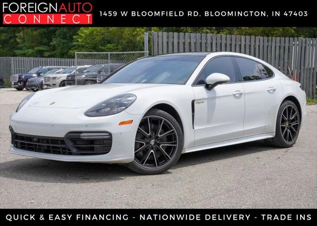 2020 Porsche Panamera E-Hybrid 4 10 Years Edition for sale in Bloomington, IN