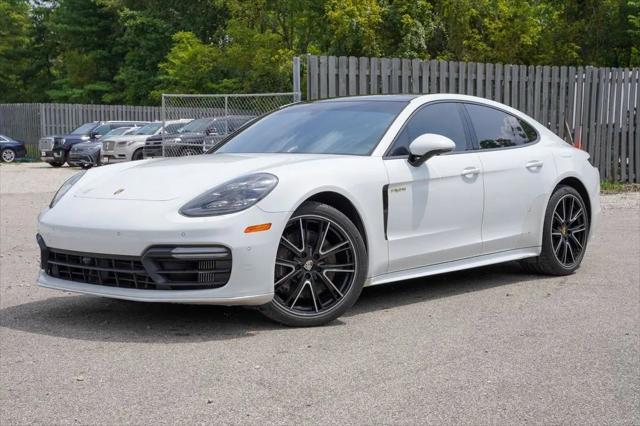 2020 Porsche Panamera E-Hybrid 4 10 Years Edition