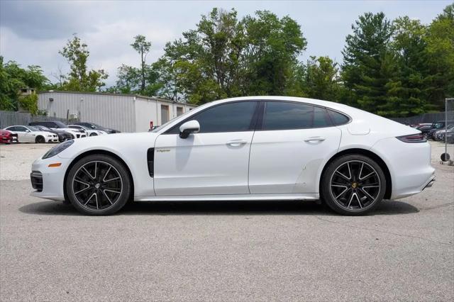 2020 Porsche Panamera E-Hybrid 4 10 Years Edition