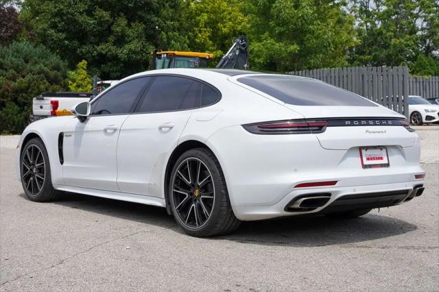 2020 Porsche Panamera E-Hybrid 4 10 Years Edition