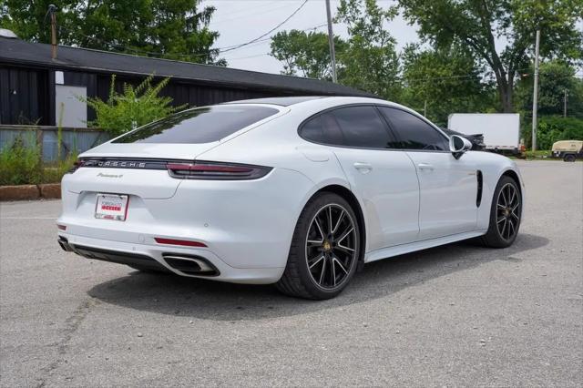 2020 Porsche Panamera E-Hybrid 4 10 Years Edition