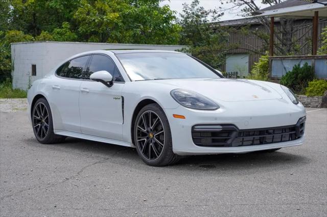 2020 Porsche Panamera E-Hybrid 4 10 Years Edition