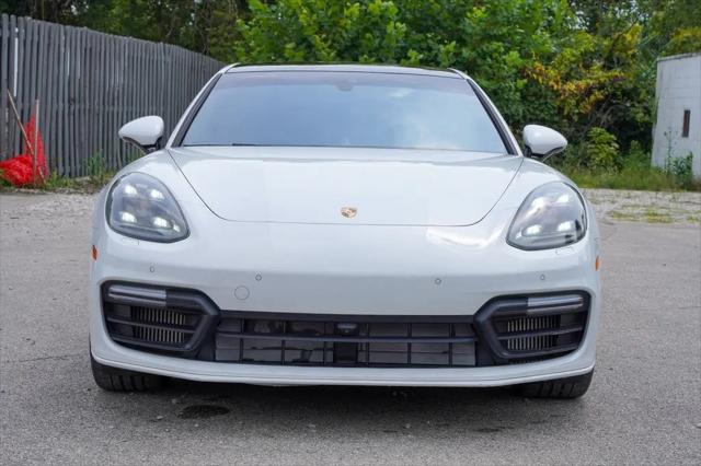 2020 Porsche Panamera E-Hybrid 4 10 Years Edition