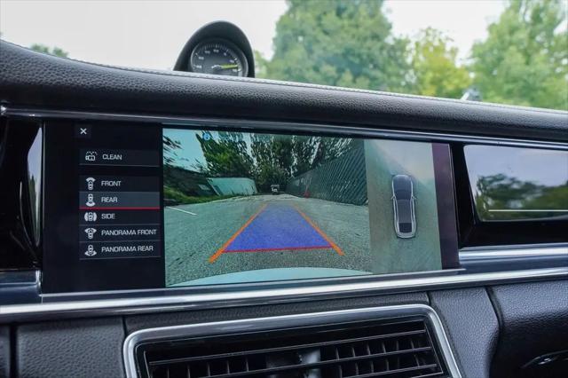 2020 Porsche Panamera E-Hybrid 4 10 Years Edition