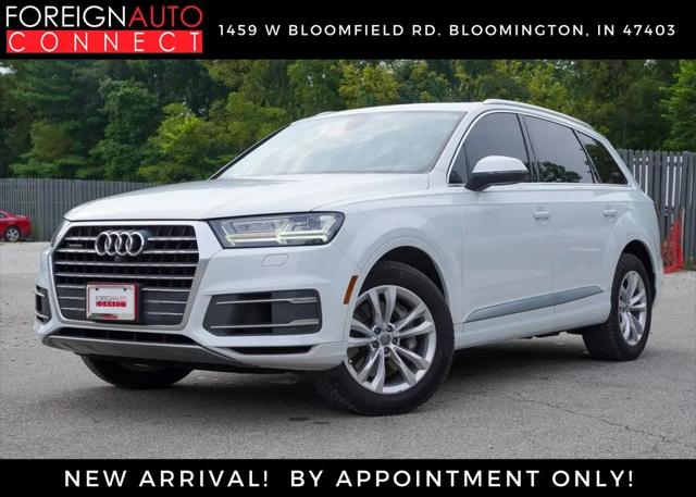 2018 Audi Q7 3.0T Premium for sale in Bloomington, IN