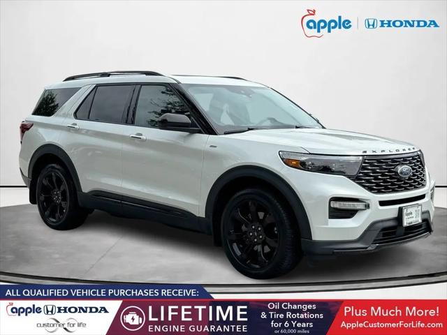 2024 Ford Explorer ST-Line for sale in Ellicott City, MD