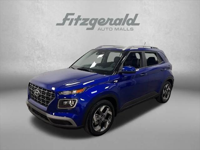2025 Hyundai Venue Limited for sale in Clearwater, FL