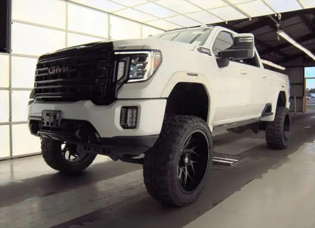 2020 GMC Sierra 3500HD SLT for sale in Cumming, GA