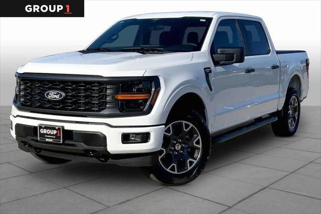 2025 Ford F-150 STX for sale in Denton, TX