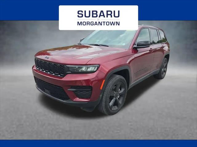2023 Jeep Grand Cherokee Altitude 4x4 for sale in Morgantown, WV