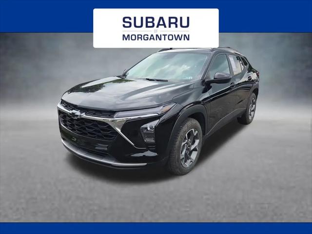 2024 Chevrolet Trax FWD LT for sale in Morgantown, WV