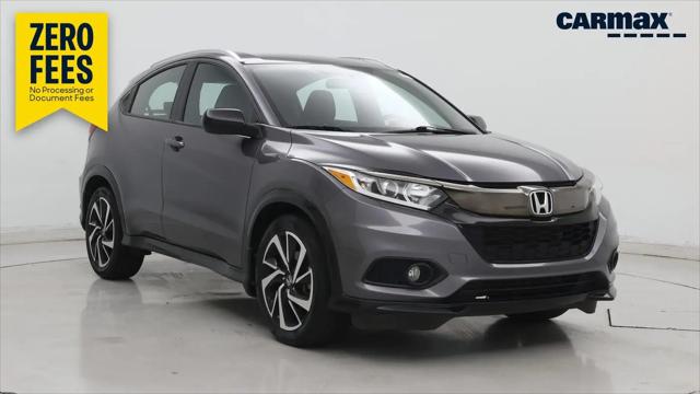 2019 Honda HR-V Sport for sale in Rogers, AR