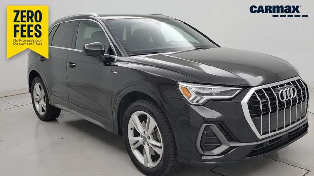 2020 Audi Q3 Premium Plus 45 TFSI S line quattro Tiptronic for sale in Rogers, AR
