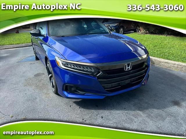 2022 Honda Accord Sport for sale in Archdale, NC