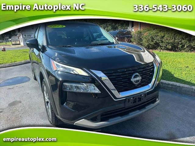 2023 Nissan Rogue SV FWD for sale in Archdale, NC