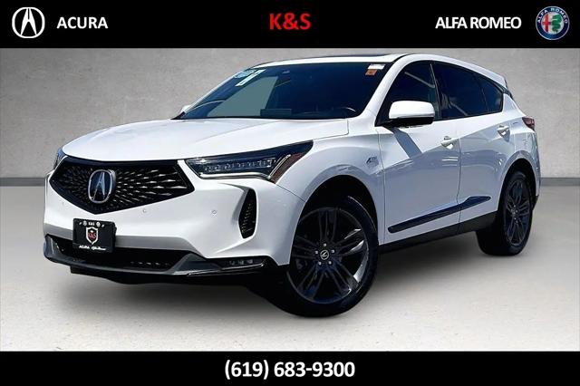 2022 Acura RDX A-SPEC Package for sale in San Diego, CA