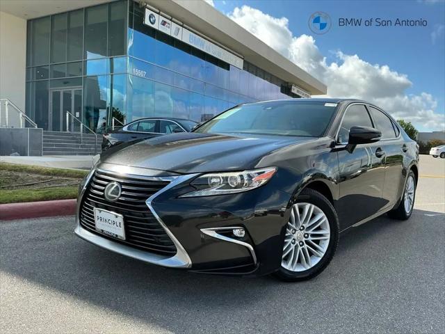 2016 Lexus ES 350 ES 350 for sale in San Antonio, TX