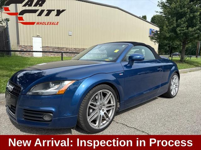 2008 Audi TT 3.2 for sale in Shawnee, KS