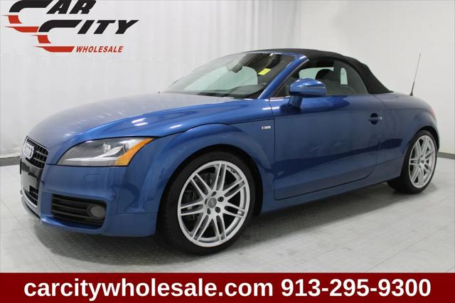 2008 Audi TT 3.2 for sale in Shawnee, KS