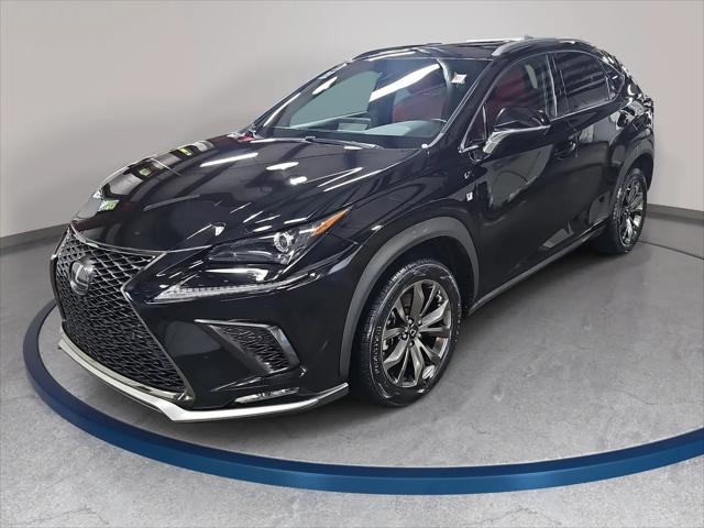 2020 Lexus NX 300 F SPORT for sale in Raleigh, NC