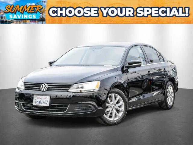 2014 Volkswagen Jetta 1.8T SE for sale in Anaheim, CA