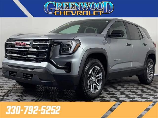 2026 GMC Terrain FWD Elevation for sale in Youngstown, OH