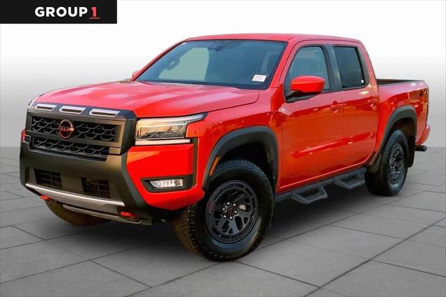 2025 Nissan Frontier Crew Cab PRO-4X 4x4 for sale in Columbus, GA