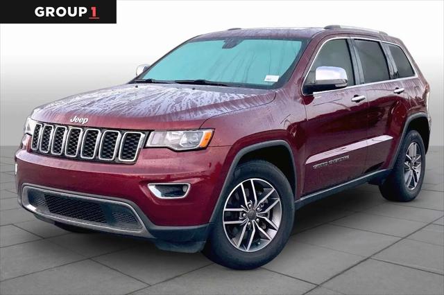2021 Jeep Grand Cherokee Limited 4x2 for sale in Columbus, GA